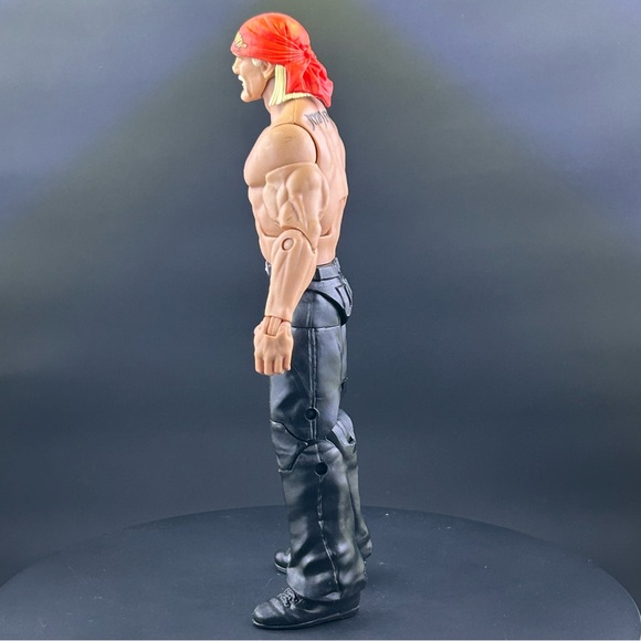Mattel WWE Elite 34 Hollywood Hulk Hogan Wrestling Figure 2015 Loose WWF WCW TNA - Picture 10 of 13